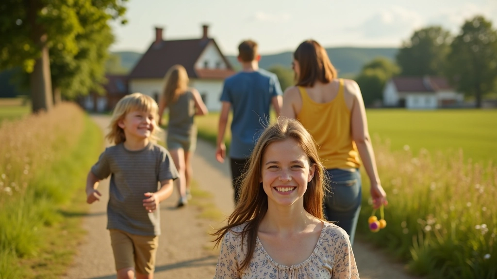 Šeima piligrimų kelyje